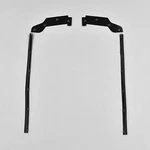 Dmt Mopar 64 Polara Door Hinge Splash Plate Shield Set Kit Top & Edge Strips. Fixed Price $30.00.