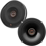 2X Infinity REF-6522EX 6.5" 330W 2-WAY Reference Shallow Mount Car Speakers. Fixed Price $99.95.