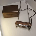 Vintage Motorola 708T6 Radio And Head Unit. Tucker Ford?. Fixed Price $112.50.