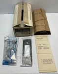 Nos Audiovox 1979 Fiat Strada Speaker Installation Kit Vintage Car. Fixed Price $79.99.
