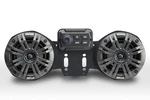 Ssv Works Kicker 2-SPEAKER Audio System #RKR-2K2 Can-am. Fixed Price $599.99.