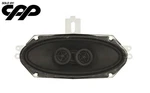 Custom Autosound 4008 4"X10" 140W Dvc Speakers Chevelle Camino Impala Nova. Fixed Price $71.00.