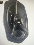 1 Pair Arc Audio MOTO-CX69 6X9" High Performance Motorcycle Coaxial Marine. Fixed Price $549.99.