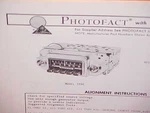1971 Mercury Cougar XR-7 Convertible Montego Monterey Am-fm Radio Service Manual. Fixed Price $20.99.
