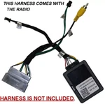 Linkswell FDPU360ADPT Factory Camera Retention Adaptor Ford 2015+ Truck. Fixed Price $79.00.