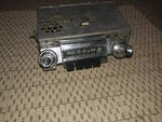 1962 Chevy Impala Deluxe Push Button Radio Chevrolet Am 7280203-A. Fixed Price $49.99.