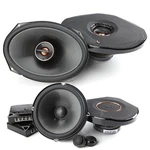 Infinity Reference 2-WAY 6"X9" & Component 6-1/2IN. Car Speaker Upgrade Package. Fixed Price $207.99.