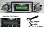 1969-1972 Chevy Chevelle Camino Radio Stereo Free Aux Cable 230. Fixed Price $239.00.