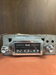1960 Chevy Corvair Radio Used Original Condition Chevrolet Part# 988062 W Knobs. Fixed Price $75.00.