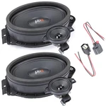 Powerbass OE69C-GM2-6"X9" Ohm Direct Fit Compatible With Gmc Component Speaker. Fixed Price $179.99.