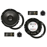 Mb Quart QM165 Golf Compo-kit 16,5 Cm QM-165 For Vi, Scirocco Ii. Fixed Price $174.48.