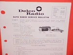 1963 Chevrolet Corvair Monza Spyder Chevy Ii Delco Am Radio Service Manual 2. Fixed Price $16.99.