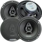 4X Blaupunkt BPS-E653 6.5" 3-WAY Coaxial Car Speakers 160W Max Power 2 Pairs. Fixed Price $72.99.