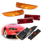 For 93-02 Camaro Oe-style Front + Rear Side Marker Lights Signal Housings Lenses. Fixed Price $39.99.