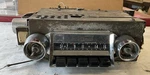 1957 Chevrolet Push Button Am Radio 48. Fixed Price $125.00.