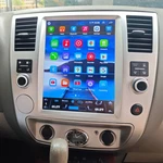 12.1"CAR Radio For Nissan Armada 2007-2015 Gps Tesla Carplay Usb QX56 ANDROID14. Fixed Price $679.14.