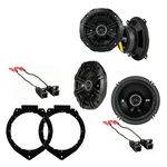 Fits Cadillac Escalade 2007-2014 Oem Speaker Upgrade Kicker DSC65 DSC5 Package. Fixed Price $159.99.