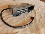 1988-94 Chevy Gmc Truck Accessory Cassette Player Delco 16156555. Fixed Price $85.00.