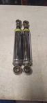 Carrera Racing Super Charged Shocks 3355 2072 Vintage Sprint Indy 500. Fixed Price $236.55.