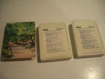 Lot 2 Ford Motor Co Family Fine Music Rca Car Stereo 1974 8-TRACK Tapes+sleve. Fixed Price $14.95.