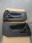 2014 Camaro ZL1 Interior Lh/rh Door Panels Carbon Flash Oem 1176263. Fixed Price $600.00.