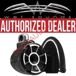 Wet Sounds B-fc Sa V2 Black Revolution Series 10" Tower Speaker. Fixed Price $1649.99.