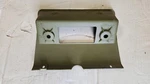 Radio Dash Bezel Pinto Vintage Ford Mount Plate D42A-18842-AWA. Fixed Price $100.00.