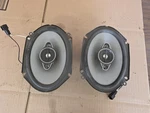Pioneer TS-A682F Pair Of Speakers 4 Way 350W Max 6X8" Series. Fixed Price $54.99.