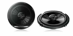 2X Pioneer TS-G1620F 2-WAY 6.5" Car Speaker 300W 1/2 Inch Replace Of TS-G1645. Fixed Price $54.99.