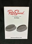 Retrosound R-POD4 Mounting Frame For 100MM/4X6" Speakers Pair. Fixed Price $99.99.