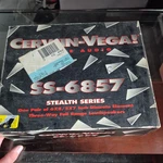 Cerwin Vega Stealth Series SS-6903 Mobile Audio Speakers 1 Pair 6X9 ( Way ). Fixed Price $65.00.