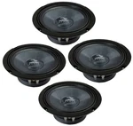 Harmony Audio HC-CMB65 Car Stereo Cabron Midbass Midrange 6.5" Speakers 2 Pair. Fixed Price $80.99.