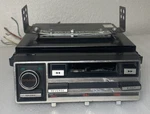 Vintage Craig T102 Car Stereo Matrix Cassette Player Auto Reverse ***for Parts**. Fixed Price $45.00.