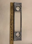 1959 Oldsmobile 88 98 Rocket Radio Dashboard Faceplate S2E1. Fixed Price $39.95.