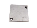 Mopar 1968 Chrysler Cover - Rear Fader Switch Dummy #2820026 Yorker Newport. Fixed Price $39.99.
