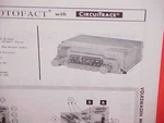 1964 Volkswagen Karmann Ghia Beetle Transporter Am-fm Radio Service Shop Manual. Fixed Price $20.99.