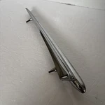 Original 1949-1950 Jet Hood Ornament Chevrolet Chevy Fleetline Styleline Deluxe. Fixed Price $69.95.