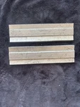 1959 Ford Radio Delete Plate 2703121 #1. Fixed Price $40.00.