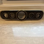 1966 Ford Mustang Instrument Cluster Bezel Fomoco C6ZF-10841 Dash Gauge Trim. Fixed Price $31.05.