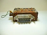 Oem Chevy Nova Delco Radio Without Knobs Bezel #7280361 Used. Fixed Price $50.99.