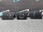 Oem 2011-2017 Lexus CT200H Dash Speaker Grille Cover Trim Set. Fixed Price $49.99.