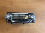 68 Impala Factory Am/fm Radio Part# 7303231 Nice Original Unit. Fixed Price $249.99.