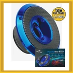 Audiopipe APMB-628GH-BLU 6.5" Compression Horn Mid-range Car Loudspeaker. Fixed Price $48.99.