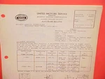 1940 Chevrolet Master Deluxe United Motors Delco Gm Radio Service Manual 985537. Fixed Price $25.99.