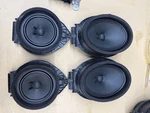Oem 2024 Chevrolet Silverado Bose Speakers. Fixed Price $150.00.