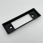 Porsche 911 Carrera 912E Radio Face Plate Original Blaupunkt 8 606 560 113. Fixed Price $95.00.