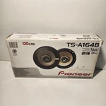 Pioneer TS-A1648 6.5" 120W Flush Mount Coaxial 2-WAY Car Speaker. Fixed Price $119.95.