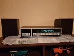 Vintage Motorola Fh 212 Jw Solid State Am Fm Stereo Receiver 8 Track Read. Fixed Price $89.99.