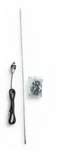 Metra Proline 44-GM935 Stainless Steel Multi Application Truck Antenna System. Fixed Price $25.00.
