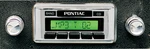 Newest Version 64 65 66 67 68 69 70 71 Pontiac Lemans Usa 630 Iii Radio. Fixed Price $308.00.